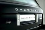 Land Rover Range Rover Holland & Holland by Overfinch 2010 года